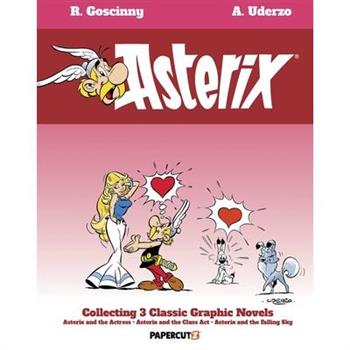 Asterix Omnibus Vol. 11
