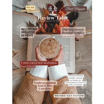 Review Tales - A Book Magazine For Indie Authors - 8th Edition (Fall 2023)