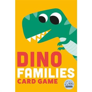 Dino Families Card Game
