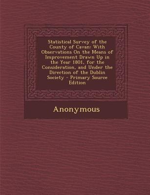 Statistical Survey of the County of Cavan