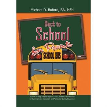 Back to School for Parents