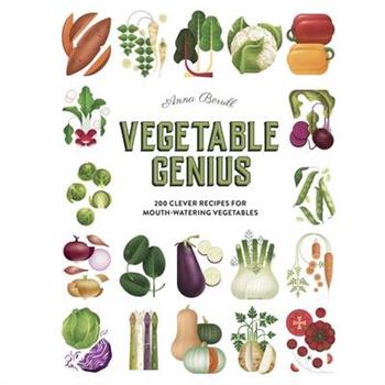 Vegetable Genius