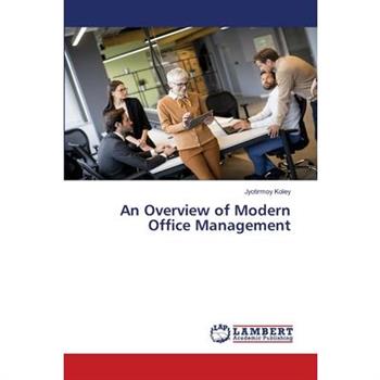 An Overview of Modern Office Management