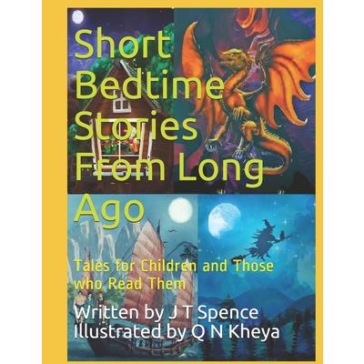 Short Bedtime Stories From Long Ago