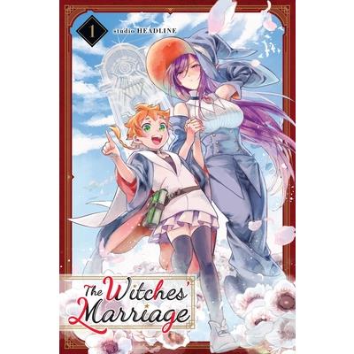 The Witches’ Marriage, Vol. 1