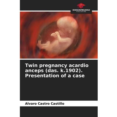 Twin pregnancy acardio anceps (das. k.1902). Presentation of a case