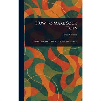 How to Make Sock Toys