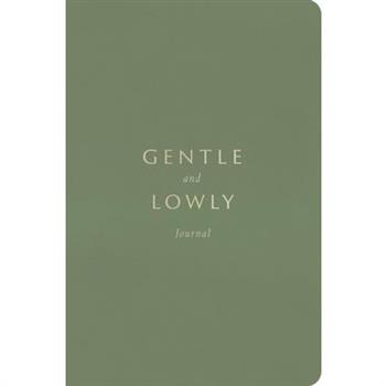 Gentle and Lowly Journal