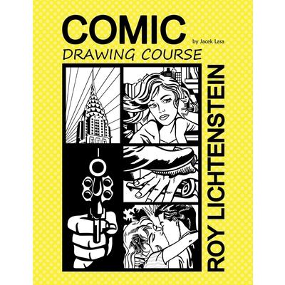 Comic Drawing Course Roy Lichtenstein