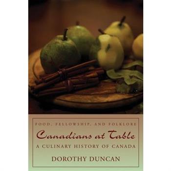 Canadians at Table