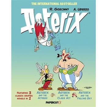Asterix Omnibus Vol. 11
