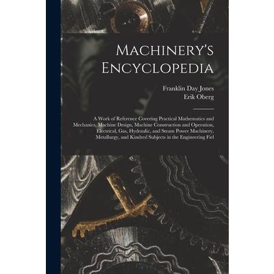 Machinery's Encyclopedia