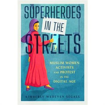 Superheroes in the Streets