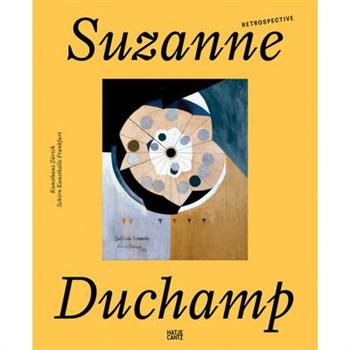 Suzanne Duchamp: Retrospective