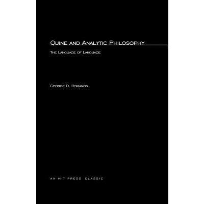 Quine and Analytic Philosophy