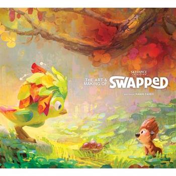 The Art & Making of Swapped