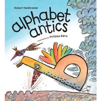 Alphabet Antics