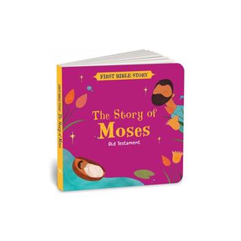 The Story of Moses (Old Testament)
