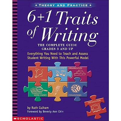 6 + 1 Traits of Writing