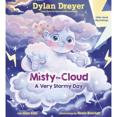 Misty the Cloud: A Very Stormy Day Misty the Cloud: A Very Stormy Day