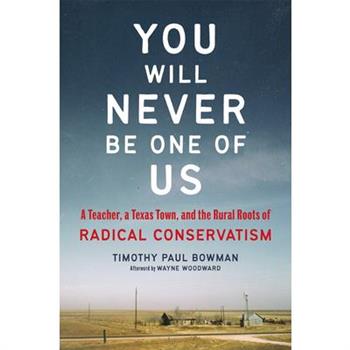 You Will Never Be One of Us