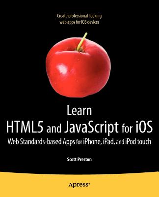 Learn Html5 and Javascript for Ios
