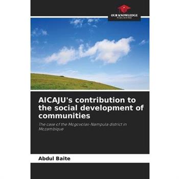 AICAJU’s contribution to the social development of communities