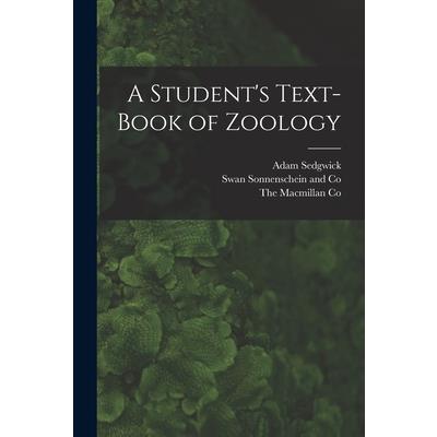 A Student's Text-Book of Zoology