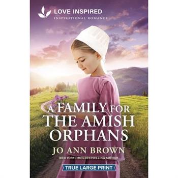A Family for the Amish Orphans