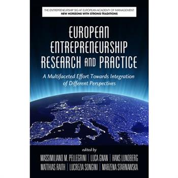 European Entrepreneurship Research and Practice