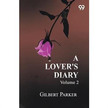 A Lover's Diary