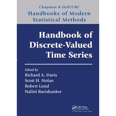 Handbook of Discrete-Valued Time Series