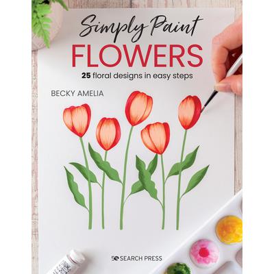 Simply Paint Flowers