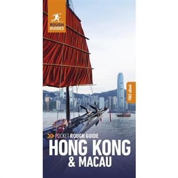 Pocket Rough Guide Hong Kong & Macau: Travel Guide with eBook