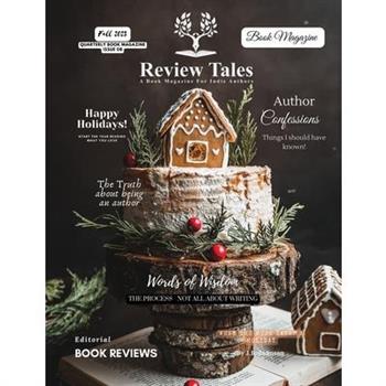 Review Tales - A Book Magazine For Indie Authors - 9th Edition (Summer 2024)