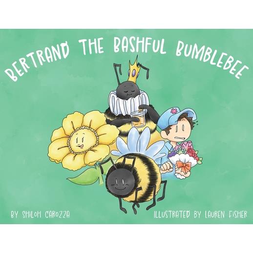 Bertrand the Bashful Bumblebee