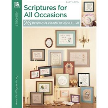 Embroidery Scriptures for All Occasions