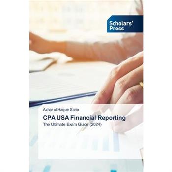 CPA USA Financial Reporting