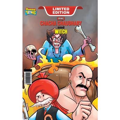 Chacha Chaudhary Aur Jadugarni/Witch