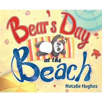 Bear’s Day at the Beach