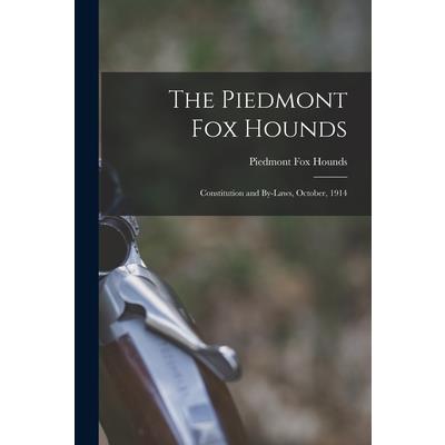 The Piedmont Fox Hounds