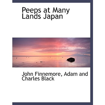 Peeps at Many Lands Japan