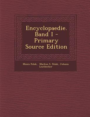 Encyclopaedie. Band I