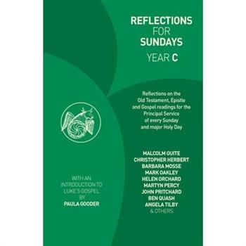 Reflections for Sundays, Year C