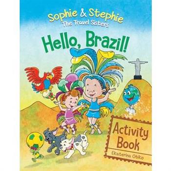 Hello, Brazil! Activity Book