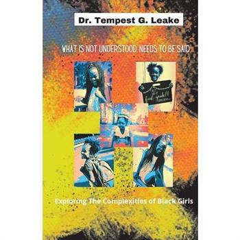 What Is Not Understood, Needs to Be Said