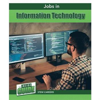 Jobs in Information Technology