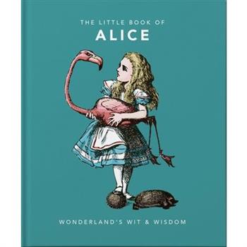 Little Book of Alice in Wonderland
