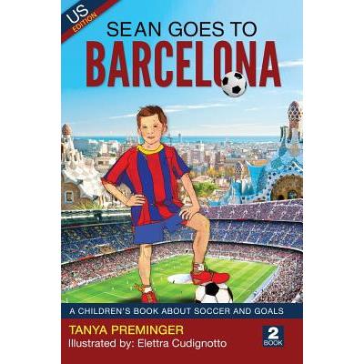 Sean Goes To Barcelona