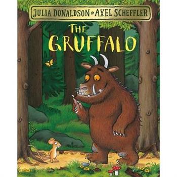 The Gruffalo古飛樂